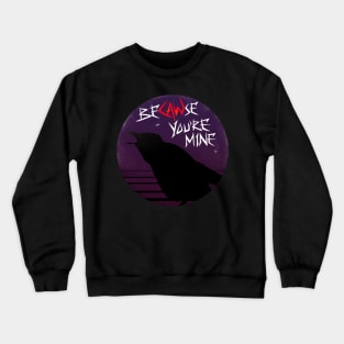 I Put a Spell On You Crewneck Sweatshirt